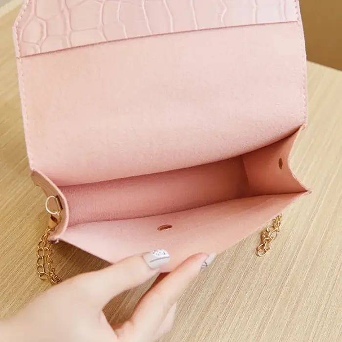 Mini sac à bandoulière pour femmes