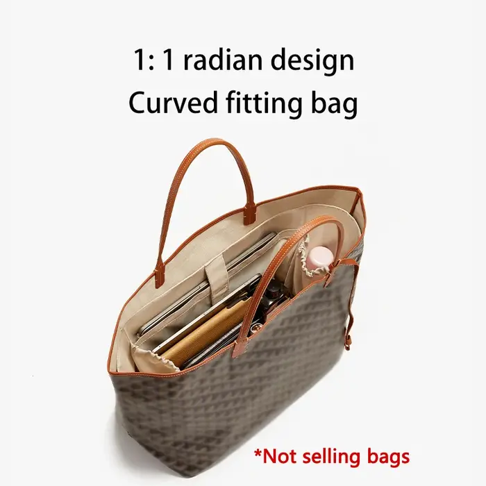 Insert d'organisateur de sac pour sac Goyard