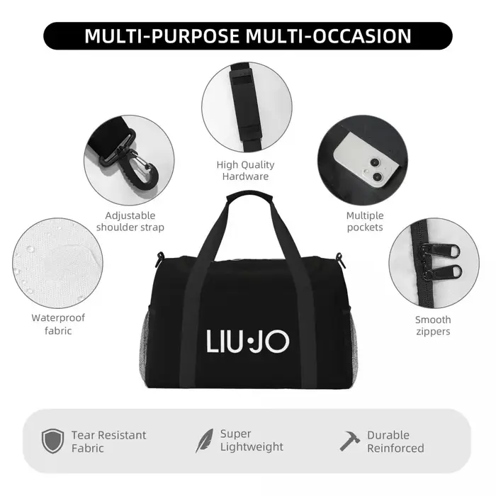 Sac de voyage portable Liu-Jo