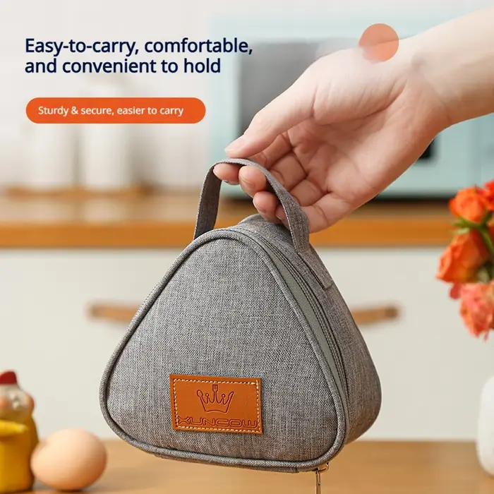 Sac isotherme pour le déjeuner des enfants