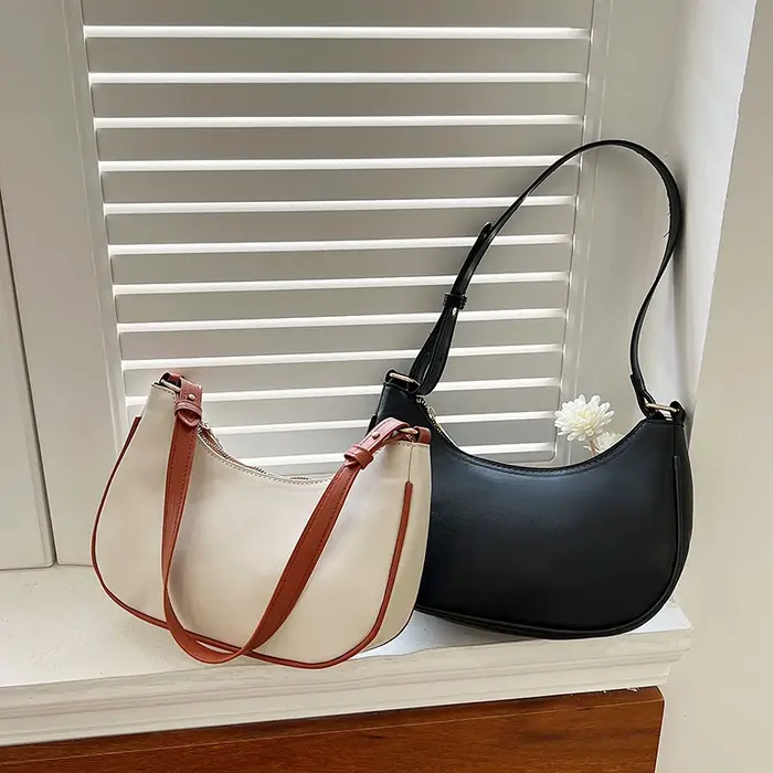 Sac à Main de Luxe en Cuir PU pour Femme