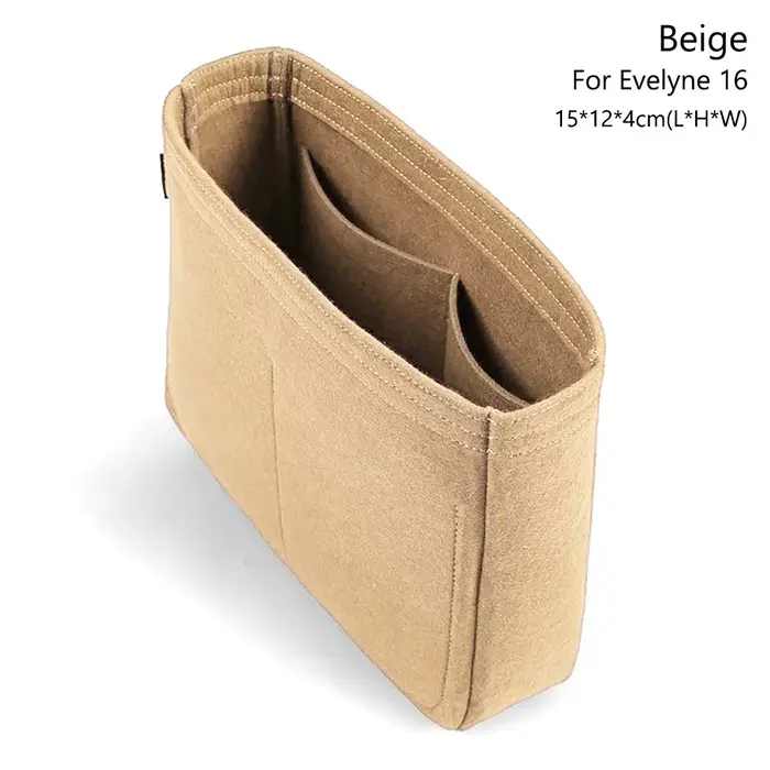 Sac à main en feutre Durable
