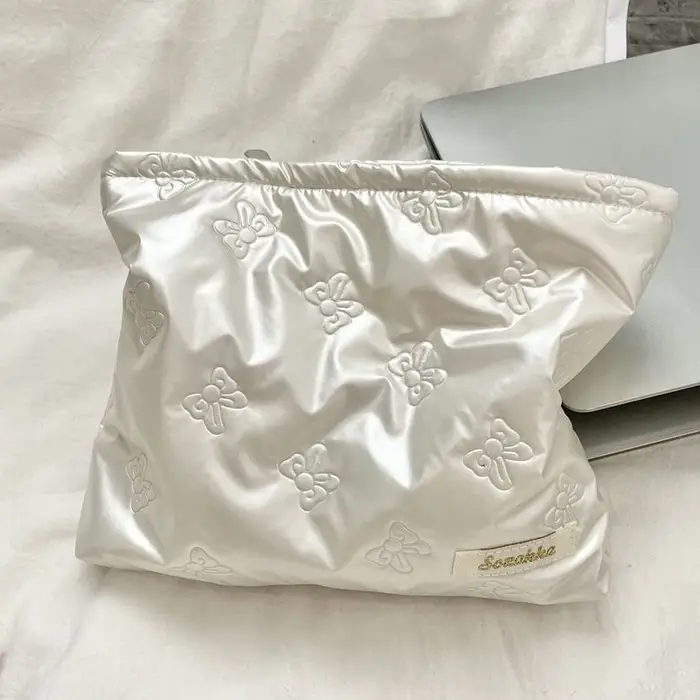 Sac à main, Trousse de maquillage, Sac pour produits de soin de la peau, Pochette intérieure pour po