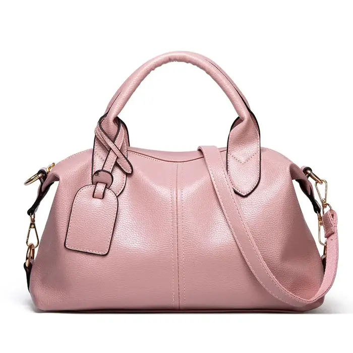 Sacs à main à motif litchi pour femme