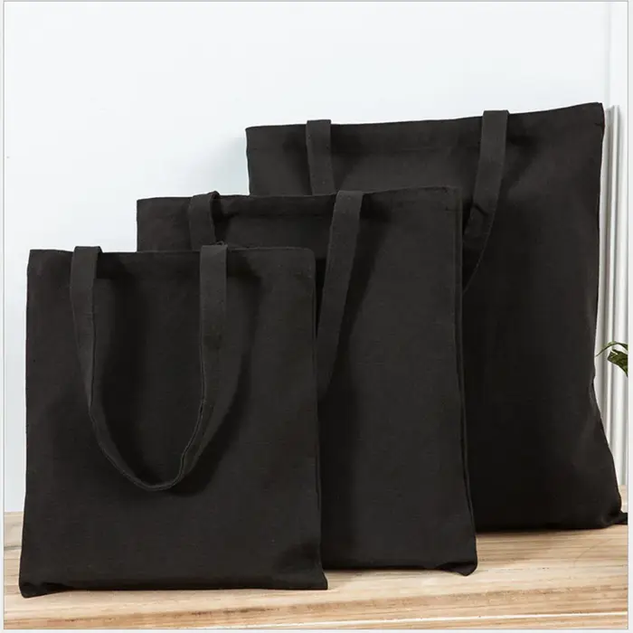 Sacs fourre-tout en toile personnalisés