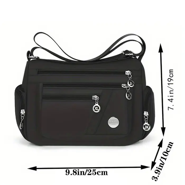 Sac polyvalent Jolly à multiples poches