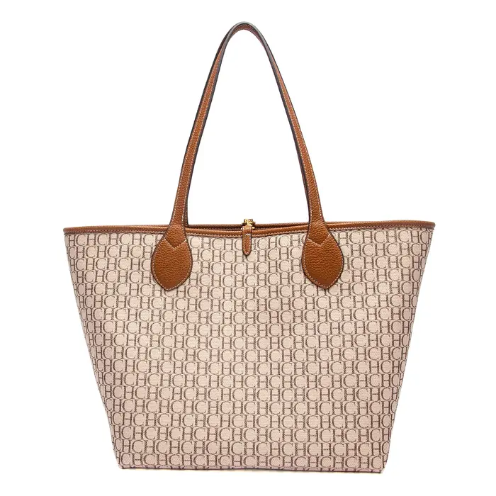CHCH femmes sac fourre-tout 2025 automne nouveau café couleur sac à main Double face mère enfant sac