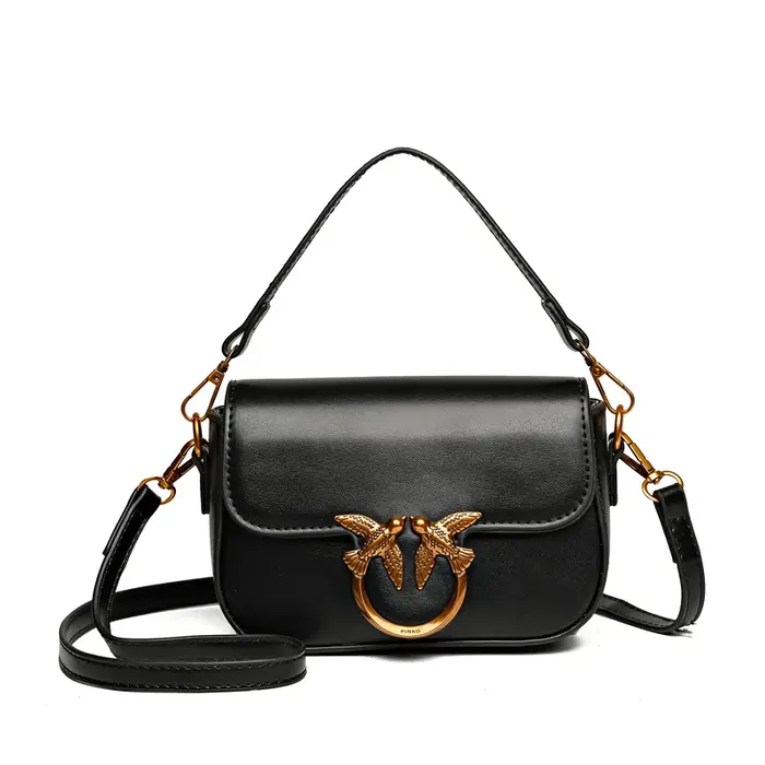 Sac à langer élégant et tendance pour femme, sac bandoulière de luxe, sac fourre-tout en cuir de cré