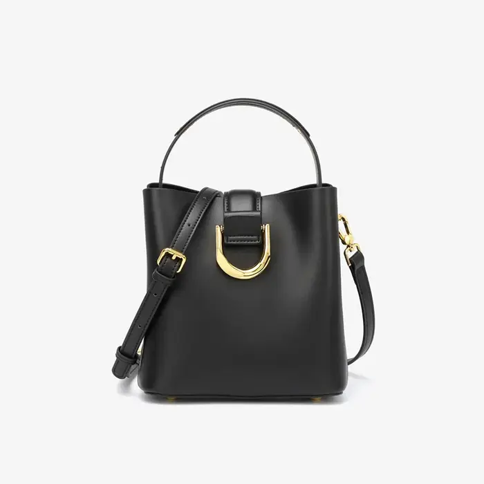 Sac à main 100% cuir véritable pour femmes