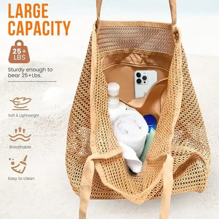Sacs de plage pour femmes