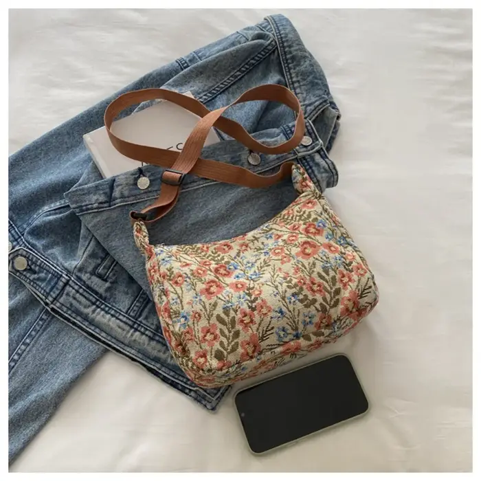 Sac à bandoulière Vintage de haute qualité