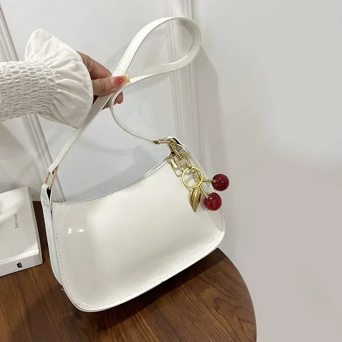 Sac à main en cuir PU pour femmes