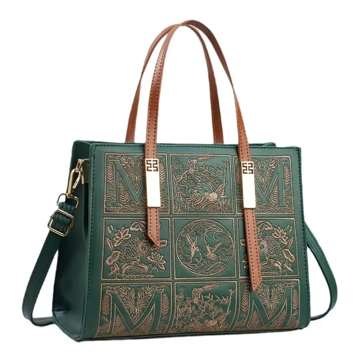 Sac à main brodé à la mode pour femmes