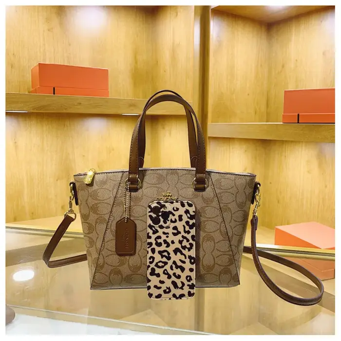 Sac à main rétro français classique pour femmes