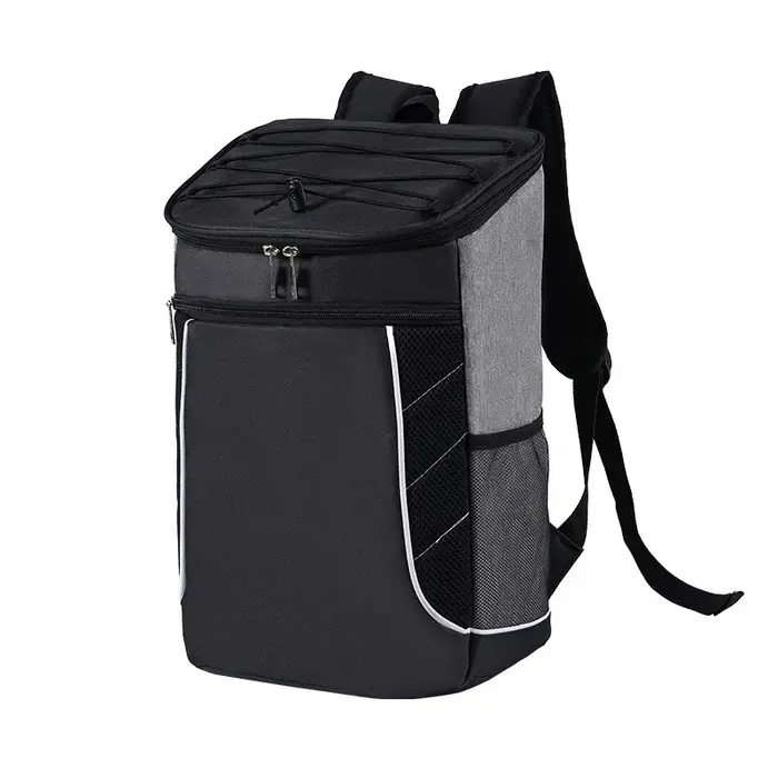 2025 nouveau sac à dos grande capacité isolation thermique sac de glace en plein air pique-nique épaule sac à dos grandes boissons de bière sacs isothermes