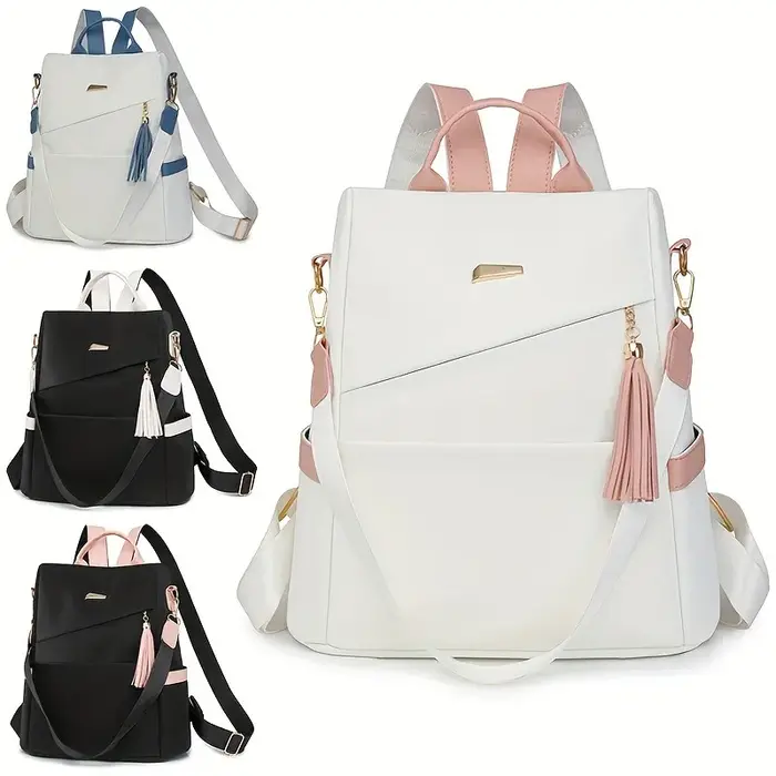 Sac à dos antivol pour femmes