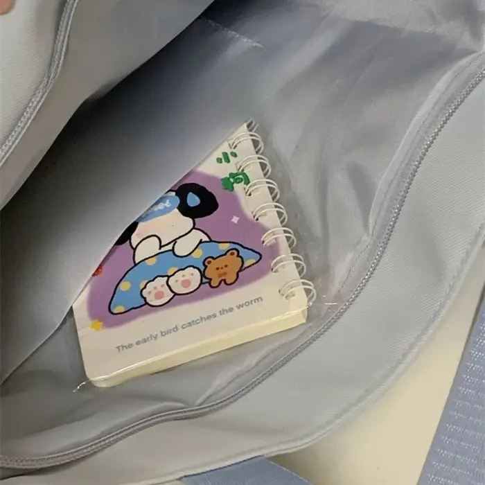 Y2K – sac à bandoulière Ulzzang Ita pour fille fraîche et douce