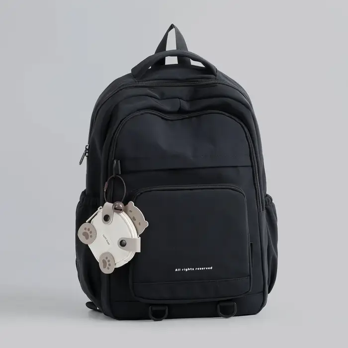 Sac à dos de voyage grand format 2026 pour femmes, sac à dos pour ordinateur portable 15,6 pouces, M