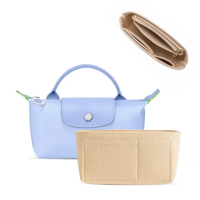 Organisateur de sac pour Longchamp Small Tote Bag