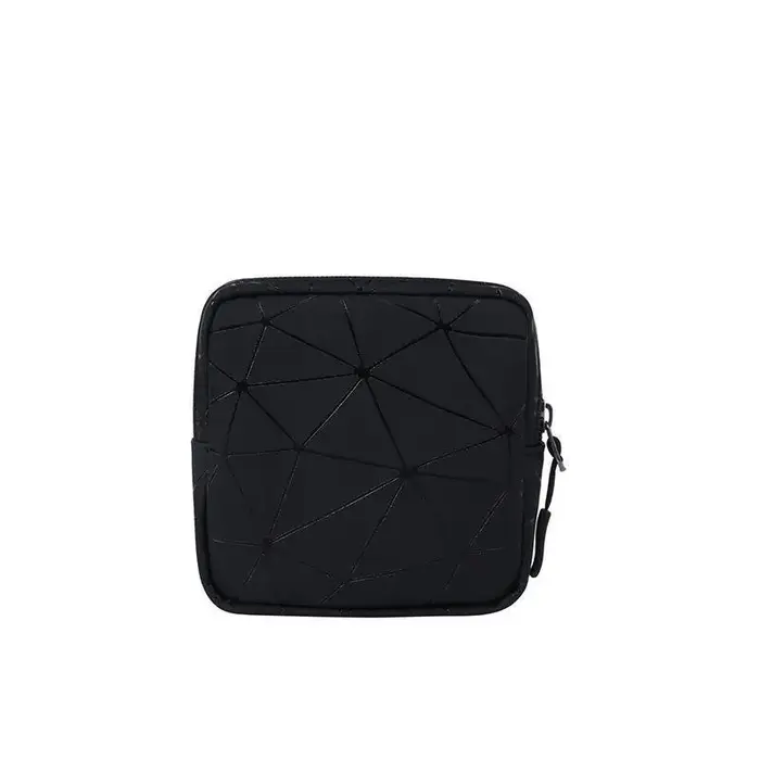 Mini pochette Portable, sac de rangement pour serviettes hygiéniques, étanche à la poussière, Protec