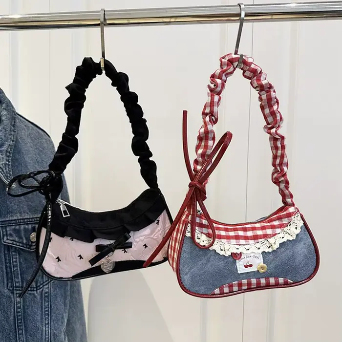 Sac à main en dentelle pour femmes