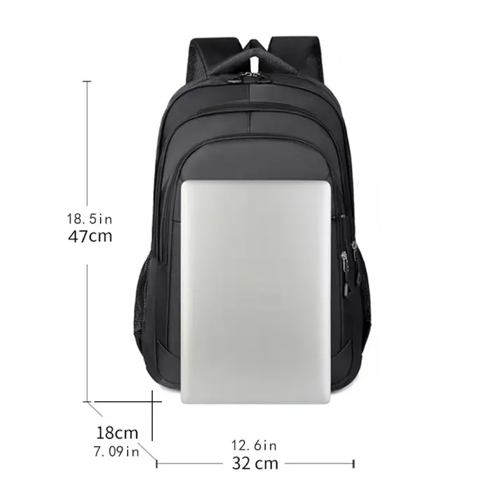 Sac à dos durable | Sac à dos de loisirs universel | Sac de voyage multi-poches