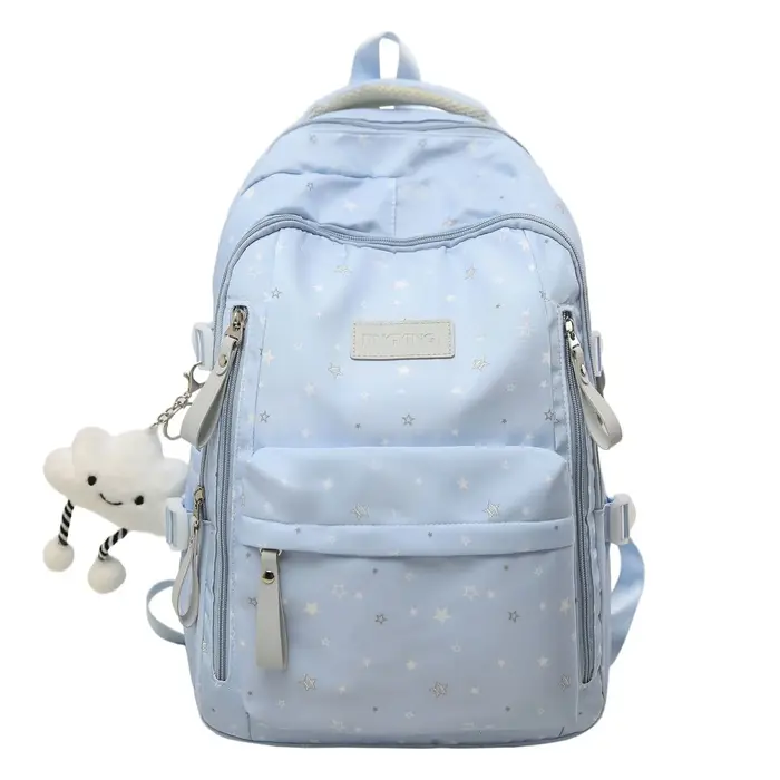 Nouveau Sac à Dos Multifonctionnel Grande Capacité pour Femme, Léger et Polyvalent, Indispensable po