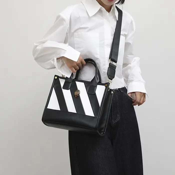 Sac fourre-tout décontracté grande capacité pour femme