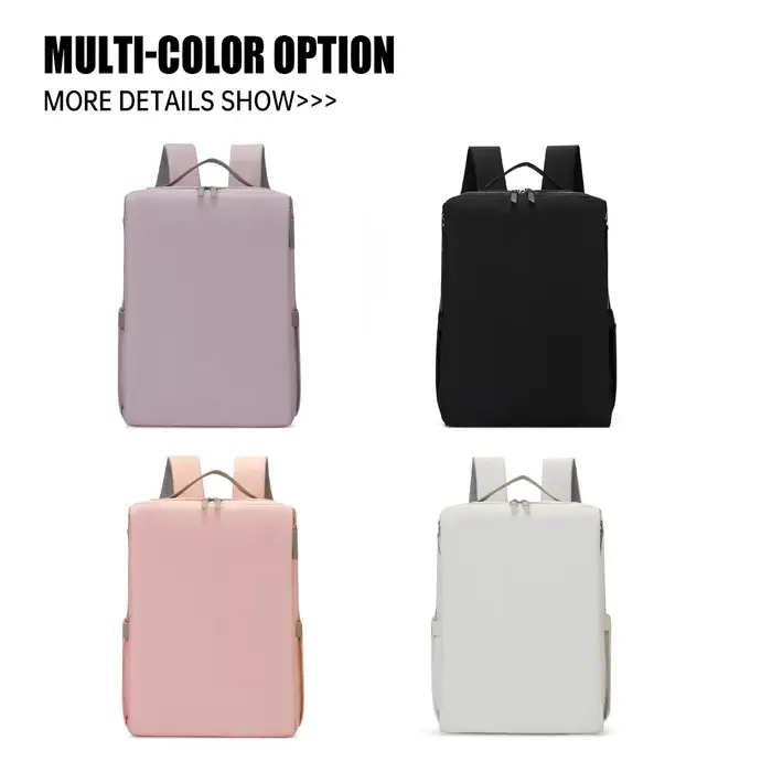 Sac à dos pour ordinateur portable d'affaires pour hommes pour voyages