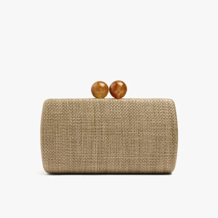 Pochettes en paille pour femmes