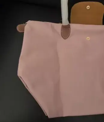 Sac fourre-tout pliable Y2k pour femmes 2026, sac fourre-tout classique pour femmes, sac en nylon éc