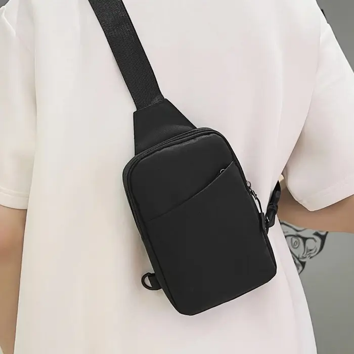 Mini sac à bandoulière minimaliste