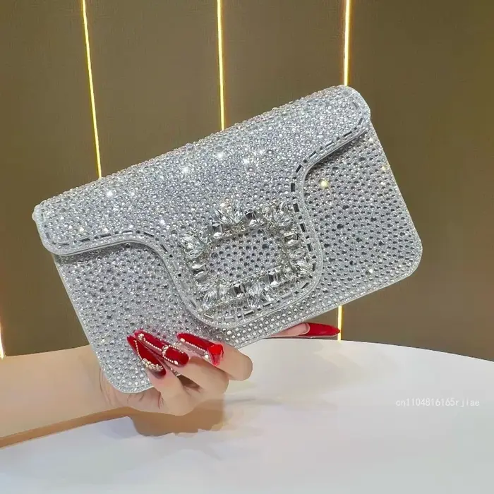 Nouveau Sac de Soirée d'Affaires Tendance