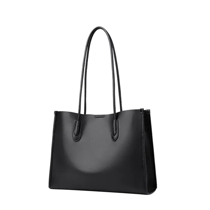 Nouveau Sac à Main Femme Kaki en Cuir Véritable