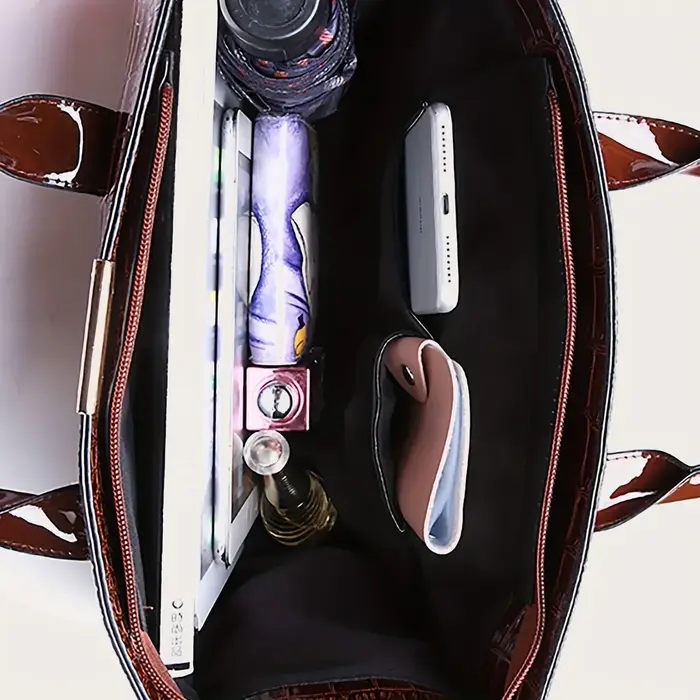 Sac fourre-tout de grande capacité pour femmes