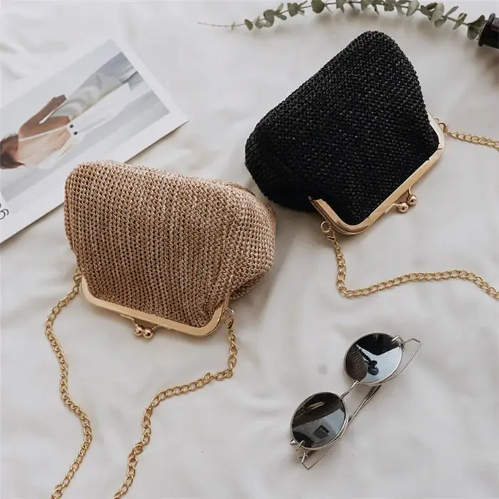 Petits sacs à bandoulière Boho pour femmes