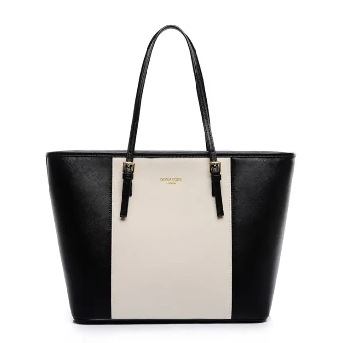 Sac fourre-tout grande capacité pour femme, style européen et américain, à la mode