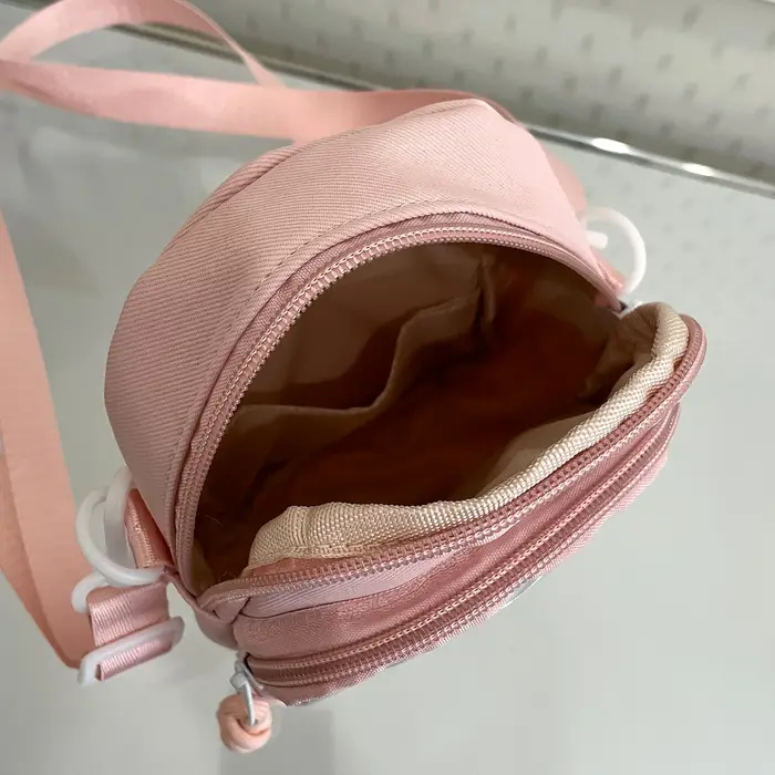 Mode coréenne sac à bandoulière femmes Niche Simple sac
