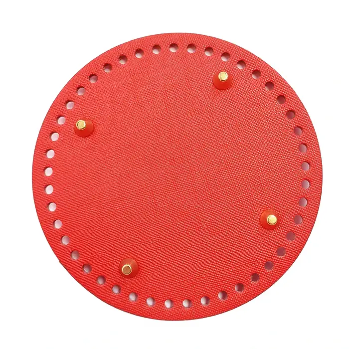 Sac Astronomique Rond en Cuir PU