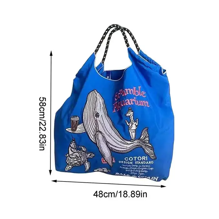 Sac à bandoulière brodé pour femmes