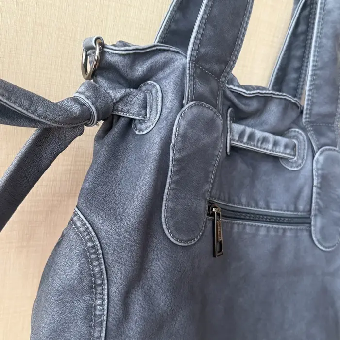 Sac à main vintage pour femme, sac à bandoulière à poignée supérieure, sacoche mode vintage, sac bou