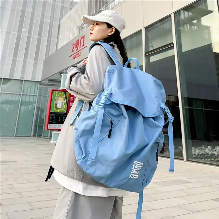 Sac à dos d'école de voyage grande capacité homme sacs à dos sac pour femmes pochette d'ordinateur femme