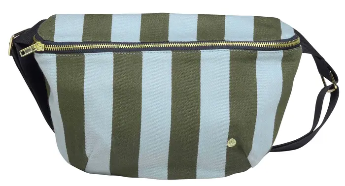 Sac banane Rita Matcha 19 x 28