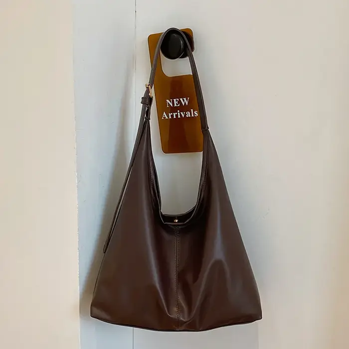Sac fourre-tout rétro pour femmes