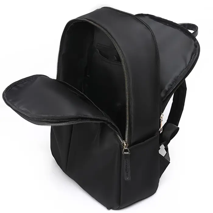 Femmes sac à dos pour ordinateur portable sac d'école antivol sac à dos convient pour 14 pouces