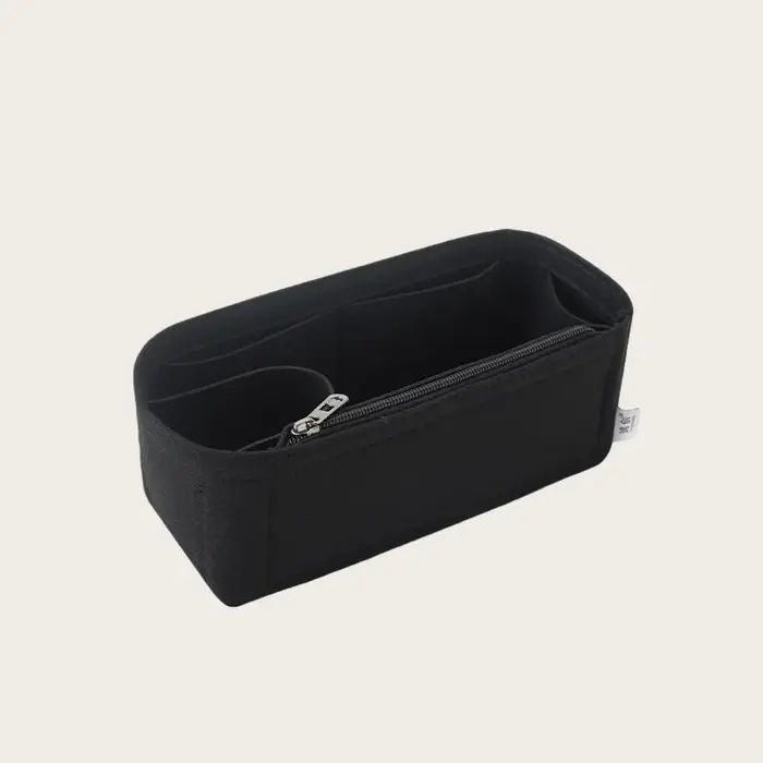 Organisateur de sac en feutre couleur personnalisée pour sac de voyage LV City Keepall 25 Nano Xs - 