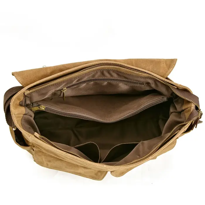 Sac Latéral de Moto Vintage en Toile Batik, Sacoche d'Extérieur pour Vélo
