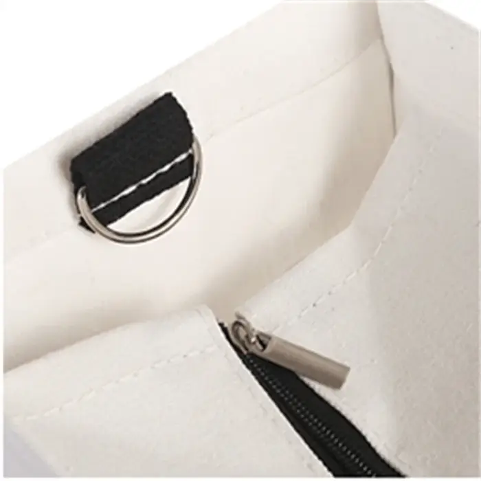 Sac fourre-tout personnalisé pour femmes – Sac à main avec logo personnalisé/texte avec bretelles
