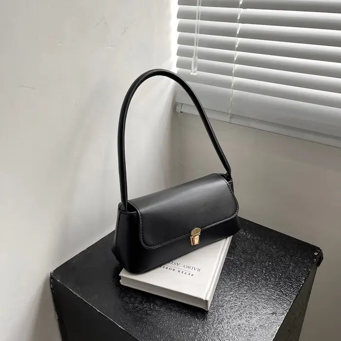 Sac à bandoulière rétro pour femmes
