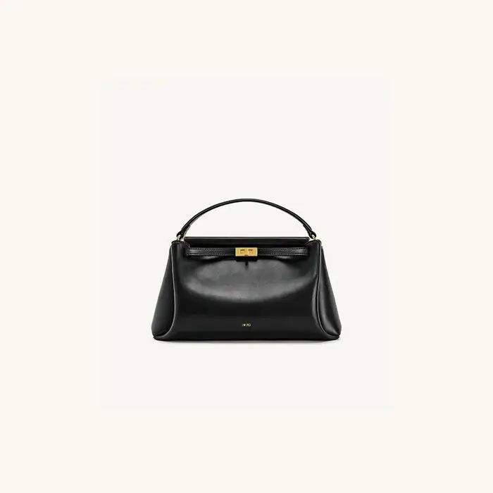Nouveau sac à main JW PEI 2026 avec fermeture à bouton-pression de style français, modèle exclusif h